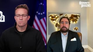The Issue is Never the Issue, It's Revolution | Rep. Eli Crane on "The Benny Show"