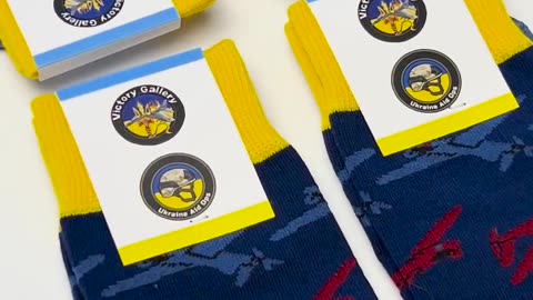 💥🧦 Ukraine War | Victory Gallery Drone Socks Debut | RCF