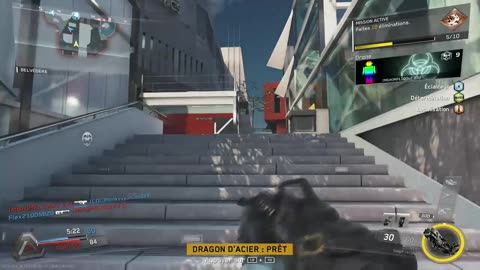 COD INFINITÉ WARFARE MME (GENESIS) 5