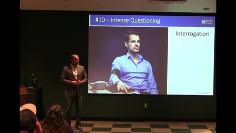 Trust Leaks - Intense Questioning