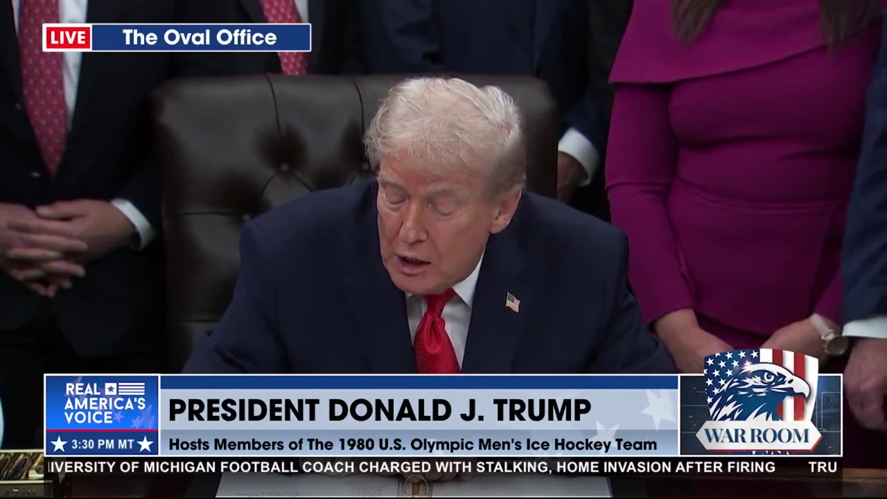 “ONE OF THE BIGGEST MOMENTS I’VE EVER SEEN IN SPORTS”