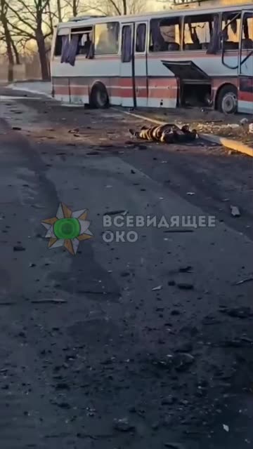 Strike on DTEK Bus in Pavlohrad Kills 15–16, Injures 16 After Drone Attack