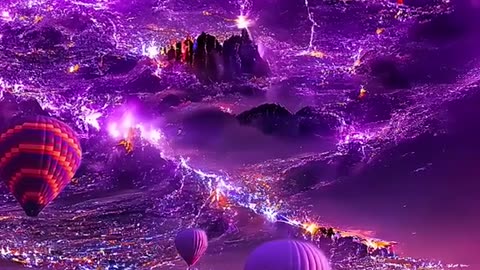 Beautiful view video nature Beautiful landscape