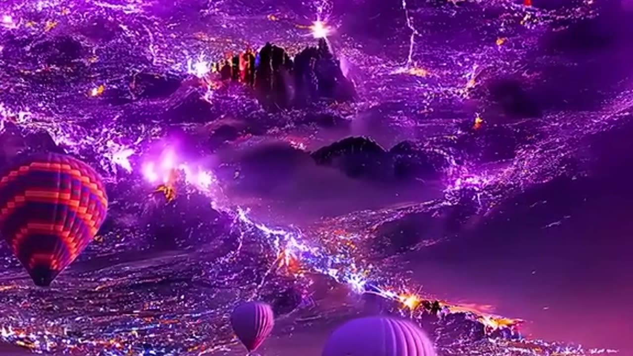 Beautiful view video nature Beautiful landscape