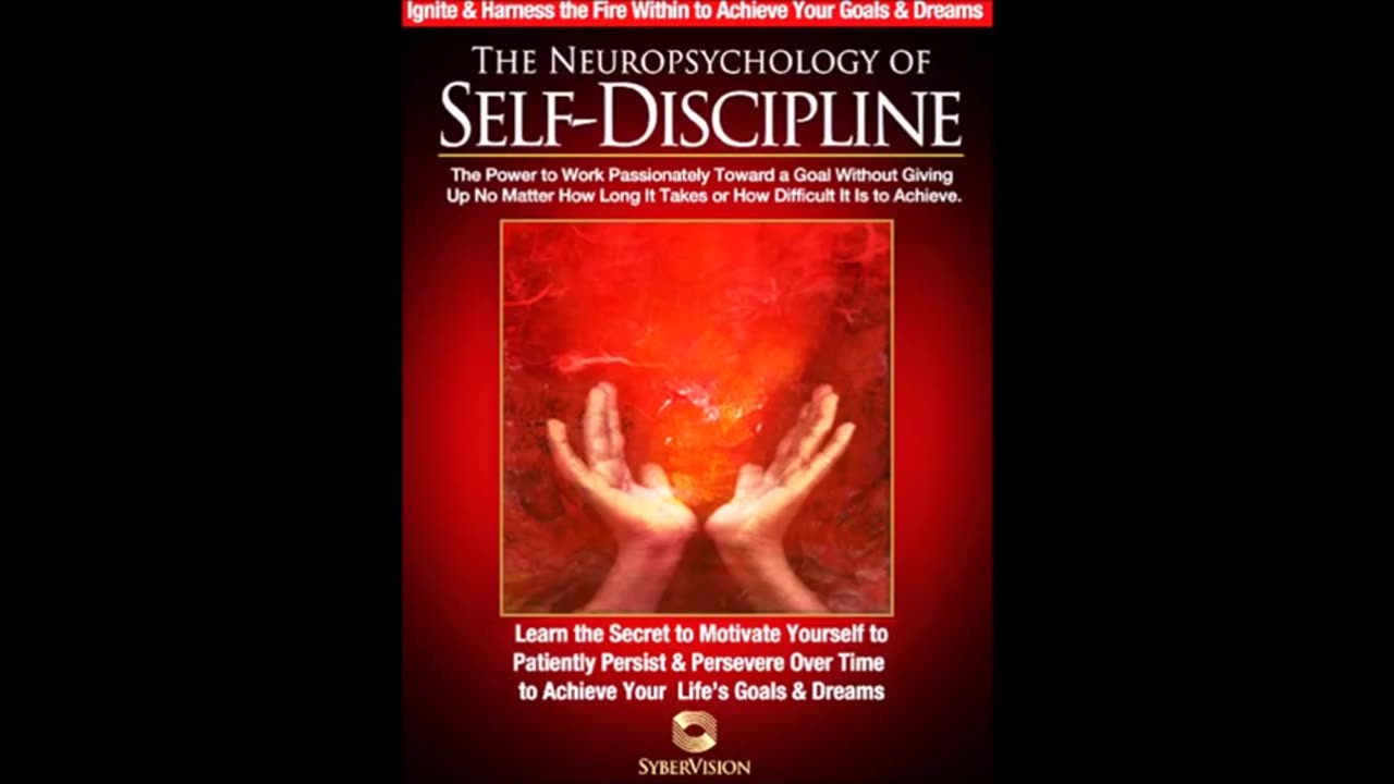 Neuropsychology of Self Discipline POWERFUL! How to Discipline Yourself