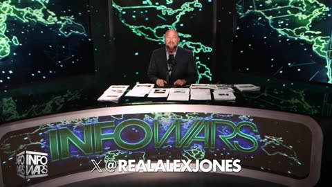 ALEX JONES (Full Show) Sunday - 1/5/25