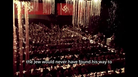 Adolf Hitler Translated Speech: April 27, 1923