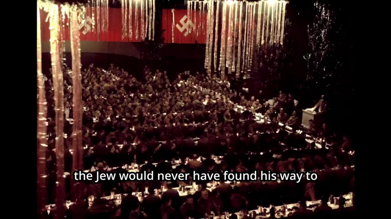 Adolf Hitler Translated Speech: April 27, 1923