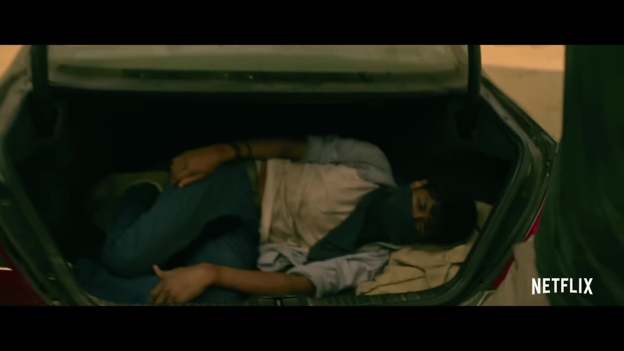 Extraction | Official Trailer | Screenplay by JOE RUSSO Directed by SAM HARGRAVE | Netflix