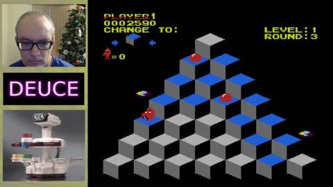 Deuce Dogwood's Retro Show - NES Games of 1989 (Part 2 of ?) (Episode 049)