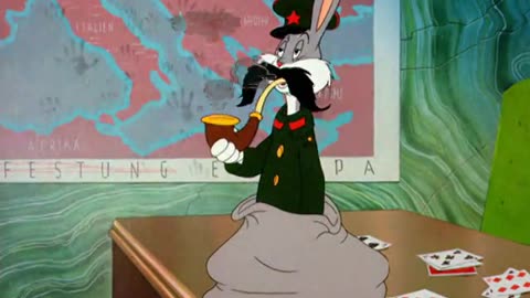 Herr Meets Hare (1944) | Warner Bros