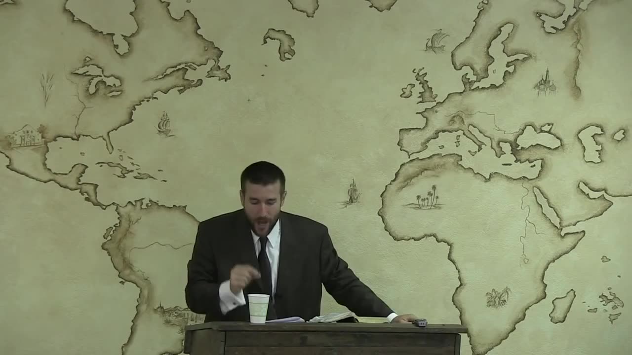 Portrait of a False Prophet - Pastor Steven Anderson