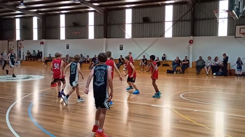 U14 - 3 pointer