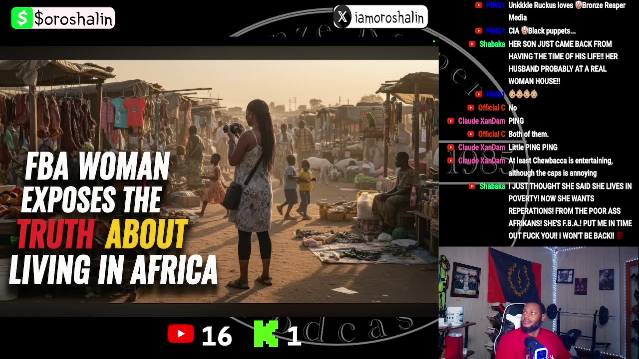 Is the rise of FBA means the death of the Pan-Africanism and black Diaspora