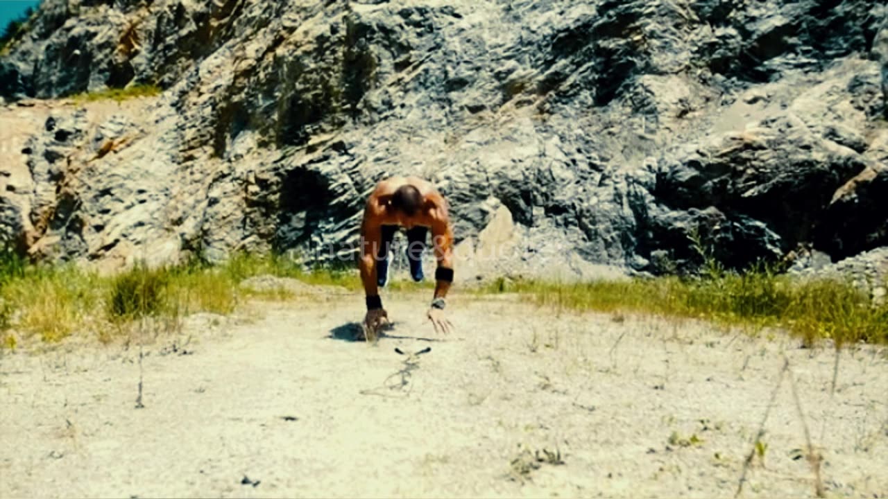 struggle is strength
