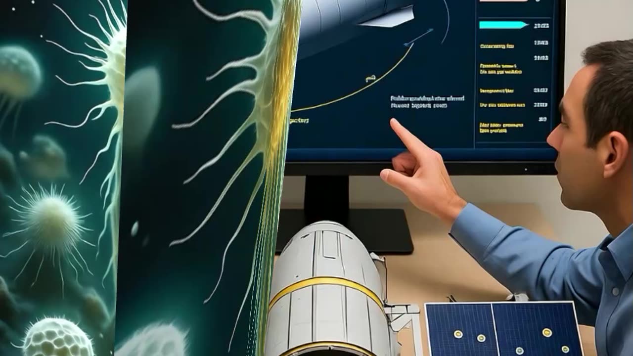 Saturn’s Moon Shows Major Signs of Life