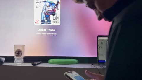 Ep. 917 "Bethnalgreen" by Patrick Henry The Batman