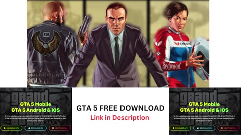 GTA 5 game free download in 2025