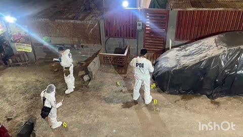 Ocurrió en campamento villa constancia Antofagasta