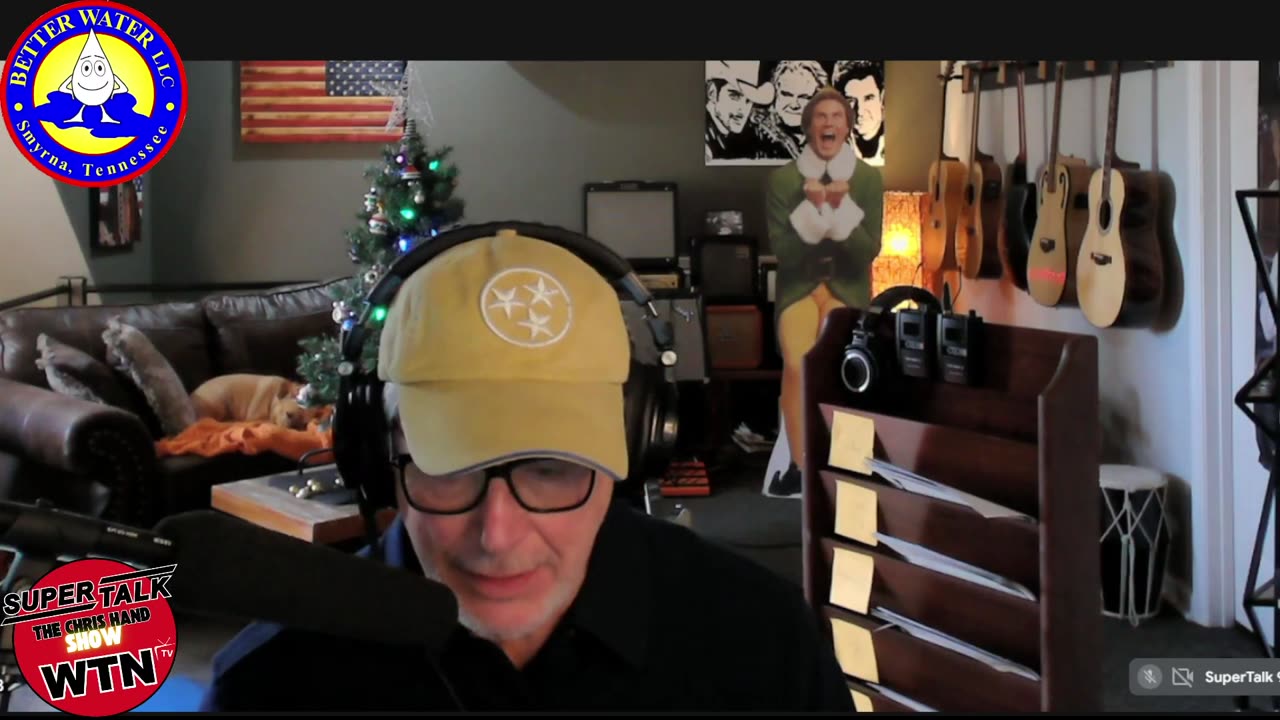 Brian Wilson is in for Chris Hand