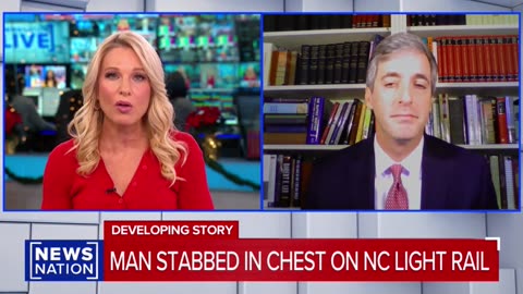 Rep. Knott Joins NewsNation - December 6, 2025