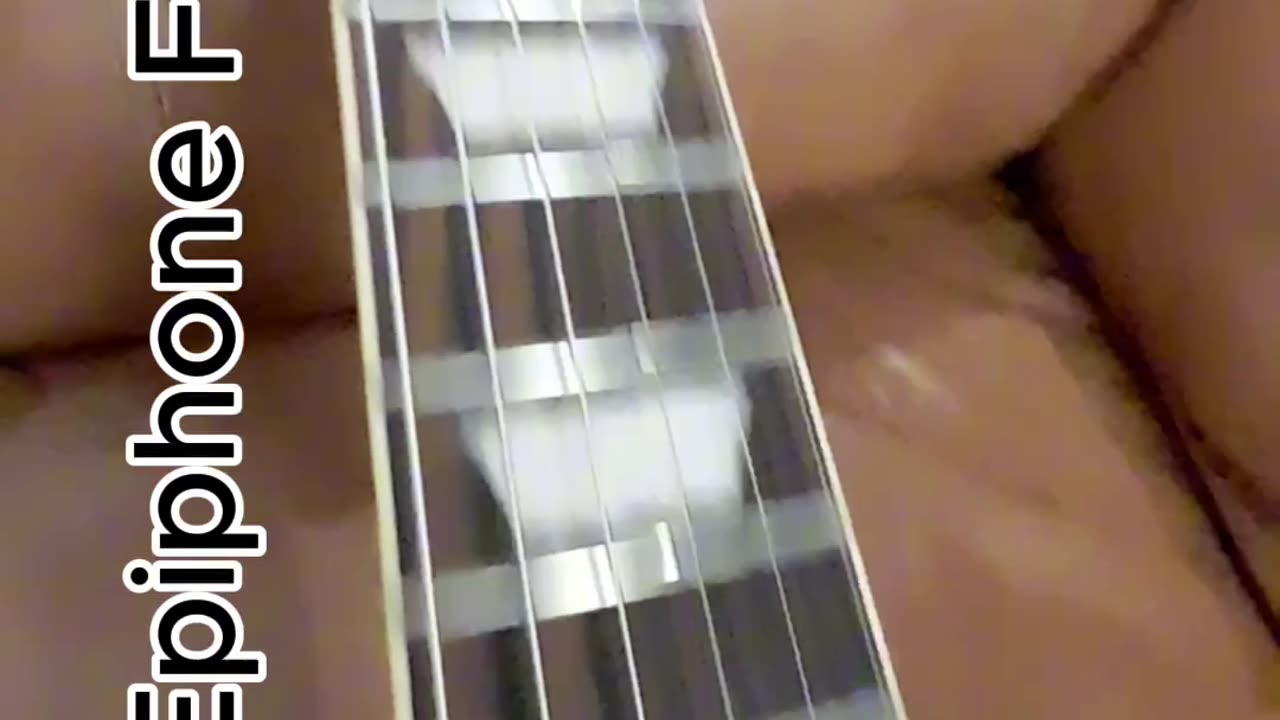 Epiphone Firebird 2026