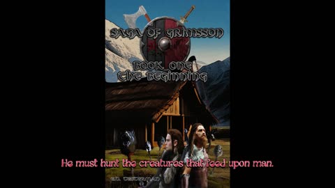 Saga of Grimsson Book 1: The Beginning