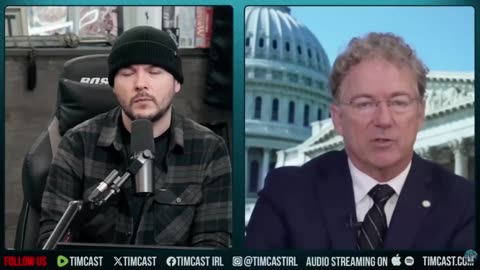 Rand Paul Explains the Only Two Ways to Keep Social Security Solvent