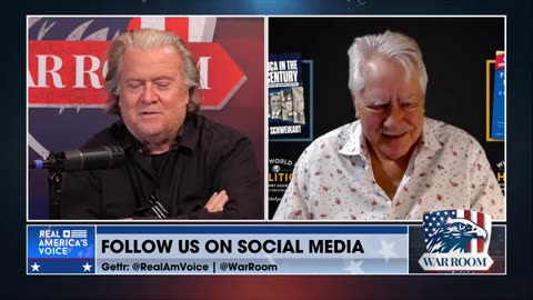 WAR ROOM Ep 5026 WarRoom Saturday Special The Patriot's History Of America