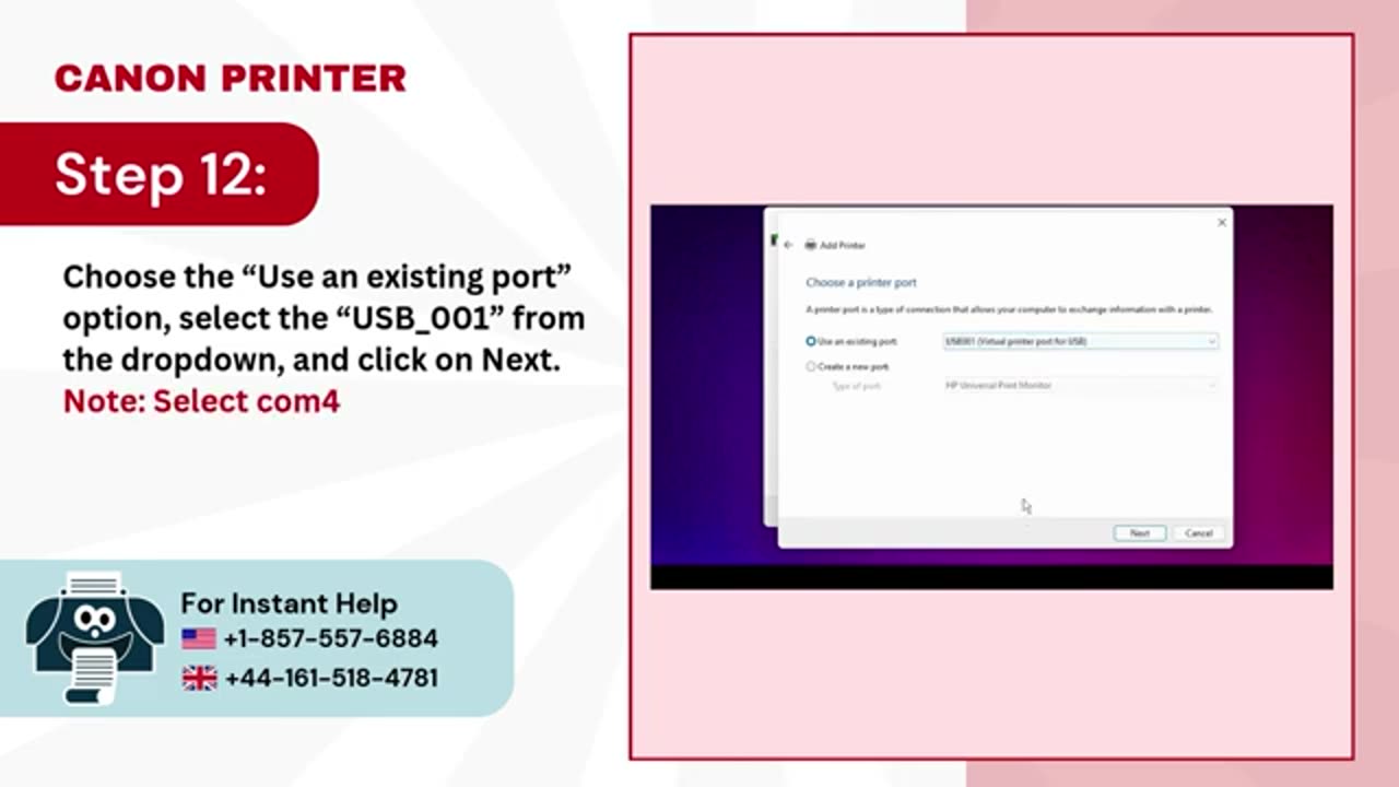 How to Install Canon Printer Driver?