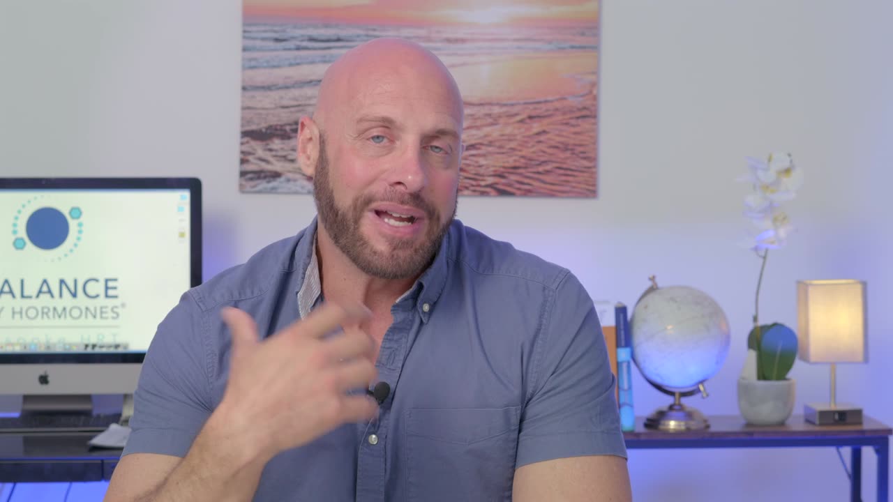 Testosterone, Dopamine & TRT: Understanding Hormonal Balance