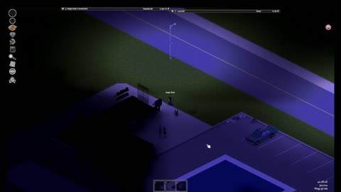 Playing Project Zomboid with Voltz