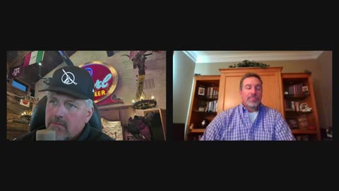 Defiance Thoughts From The Trail Interview with Dr. Brad Beyer 9-28-2025