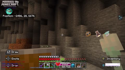 Need Copper! Lets go find some! Season 3 EP 5 #MandalliaSMP #MiM #Minecraft
