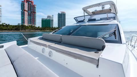 50' Azimut - Yacht Rental in North Bay Village, Florida🎉🥰
