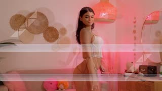 Elegant Lingerie Lookbook 💫 Comfortable & Confident Styles in 4K
