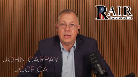John Carpay interview on Canadian authoritarianism Oct 3 2025