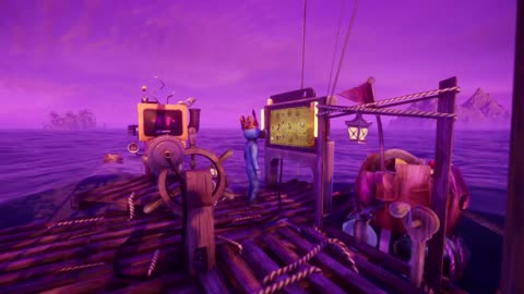 Zort: Reality’s Error Message — CrimsonWraith & CountryCraft Push the Button (Again)
