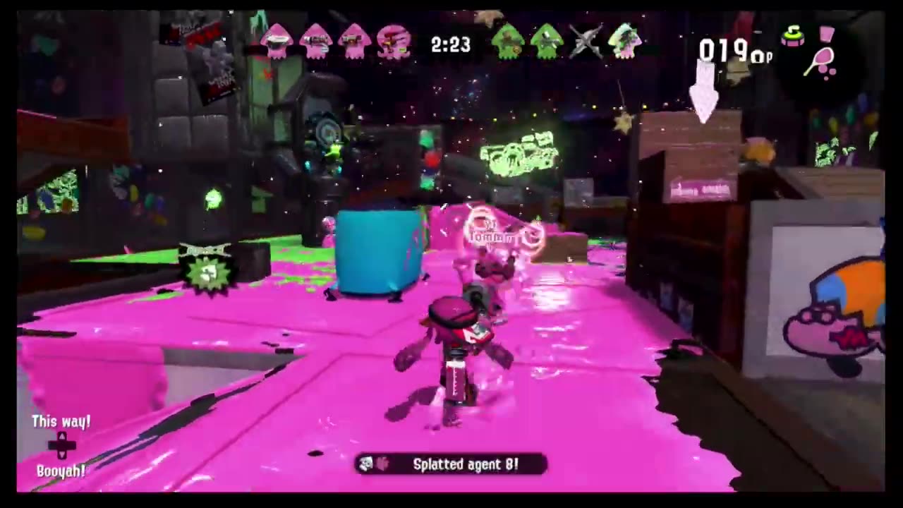 Splatoon2 Turf War232