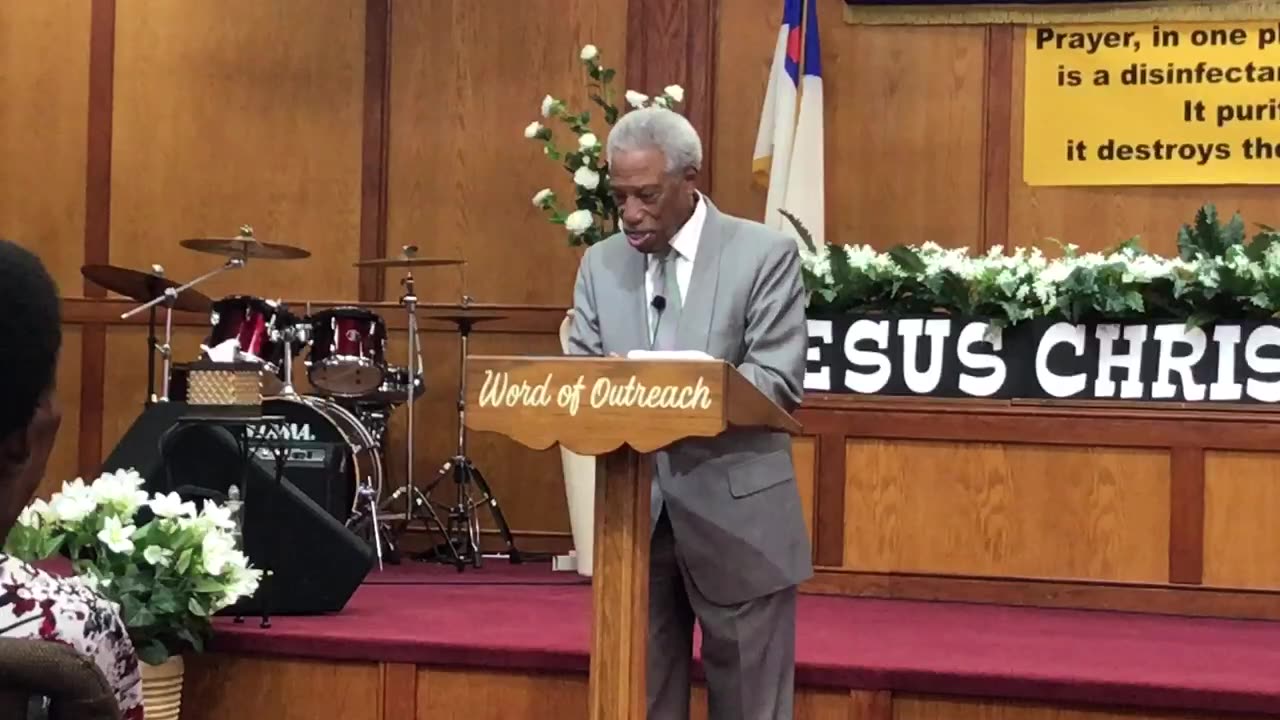 Eternal Life Is The Issue