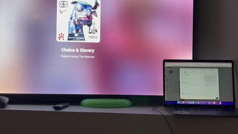 Ep. 899 "Different Lights" by Patrick Henry The Batman