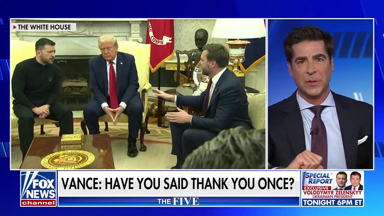 Watters: Reality is going to eat Zelenskyy alive if he doesn’t recognize this