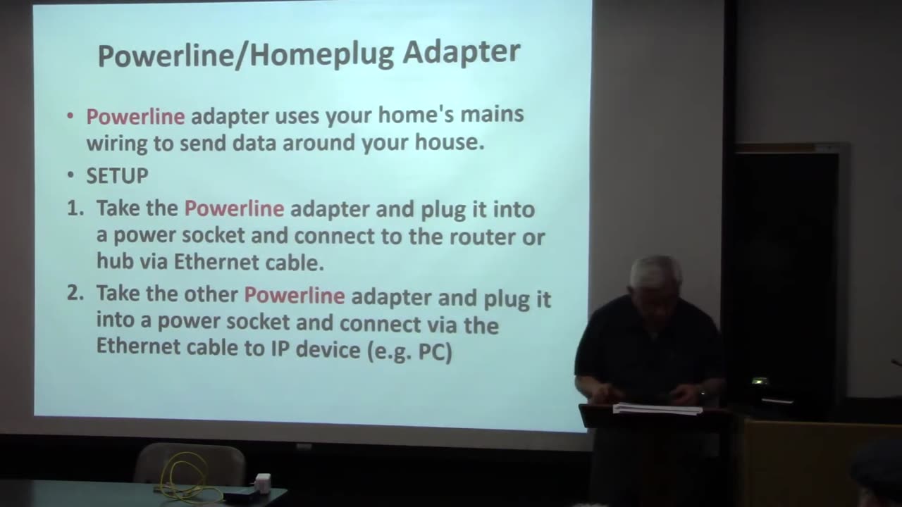 NYACC 2019-08-08 - Home and Small Office Network Building Blocks