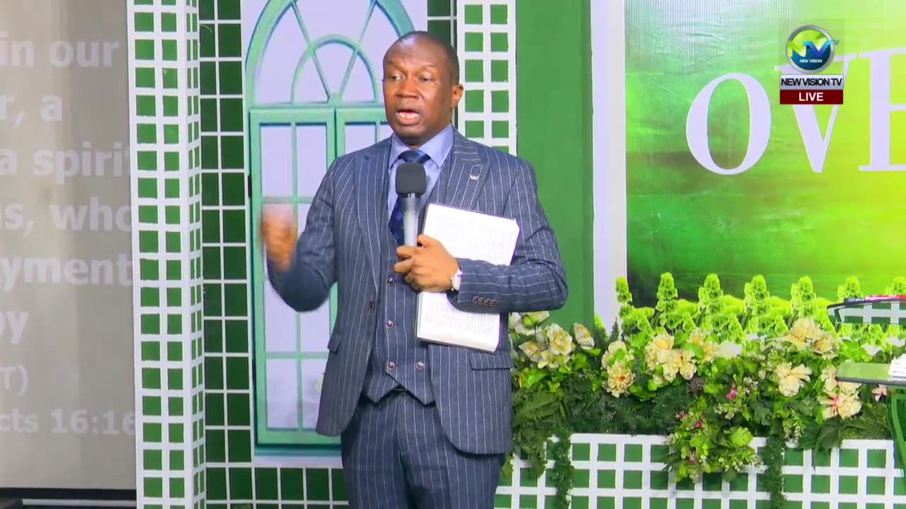 Sunday 1st Service Live || Apostle David Wale Feso || 28th September 2025