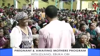 Americana at Brother Ebuka Obi prophetic and Miracles Ministries - chapter 8