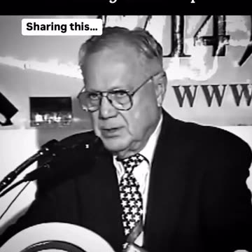 Listen to Former FBI Director Ted Gunderson expose The Deep State & Bilderberg Group