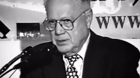 Listen to Former FBI Director Ted Gunderson expose The Deep State & Bilderberg Group