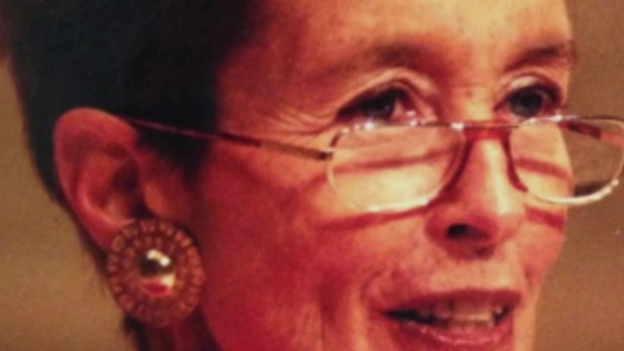 Tracked: Ann Douglas, an advocate for extremist activism