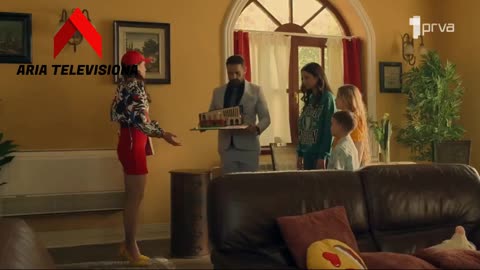 Dadilja sa sela (2025) - ARIA television