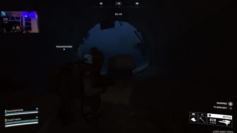 noobs cheek clapping looking for hotspots